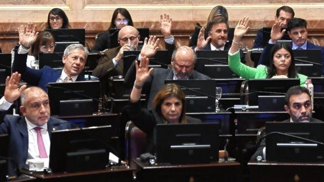 El Senado aprobó el recorte de subsidios en las zonas frías.