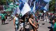 La lista de cortes de tránsito y protestas en Rosario se expande este miércoles