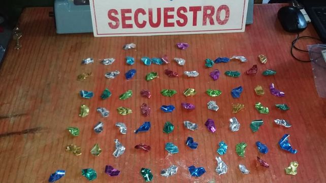 Narcotráfico en Paraná