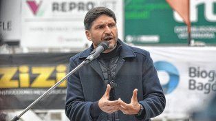 Fuerte mensaje de Pullaro al gobierno nacional: A Santa Fe no la pasan nunca más por encima