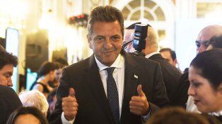 Sergio Massa: El acuerdo con el FMI se va a rediscutir