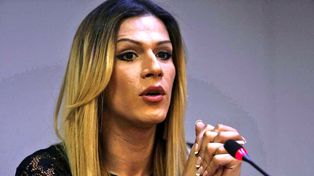 La jugadora trans de hockey fue demorada en Aeroparque por tenencia de droga