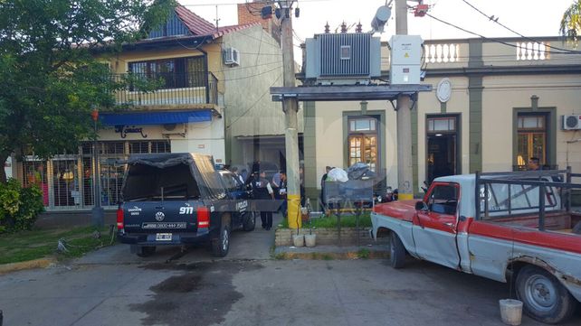 Este martes se imputará a los cuatro policías detenidos en Barranquitas