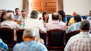Paritaria municipal: el primer encuentro será la semana que viene