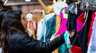 La Feria de la Región Centro reunirá a diseñadores de distintas ramas en el CPC y Vieja Usina de Paraná, del viernes 13 al domingo 15&nbsp;