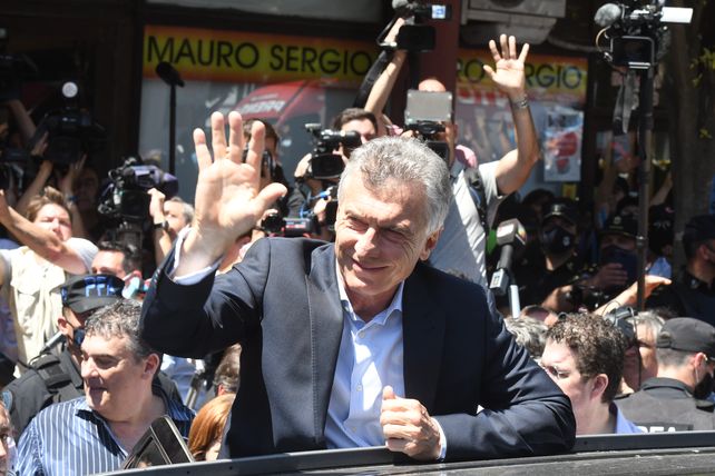El ex presidente Mauricio Macri volvió a ser citado a indagatoria el próximo miércoles 3 de noviembre por el juez federal de Dolores Martín Bava.&nbsp;