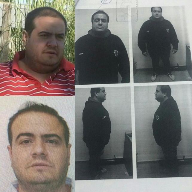 Buscado. Sebastián Alonso es el verdadero nombre del titular de la empresa