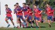 union entra en ritmo: arranca la segunda semana de pretemporada con una cara nueva