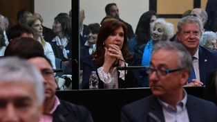 El juicio oral a Cristina por la obra pública pasó a un cuarto intermedio hasta el lunes