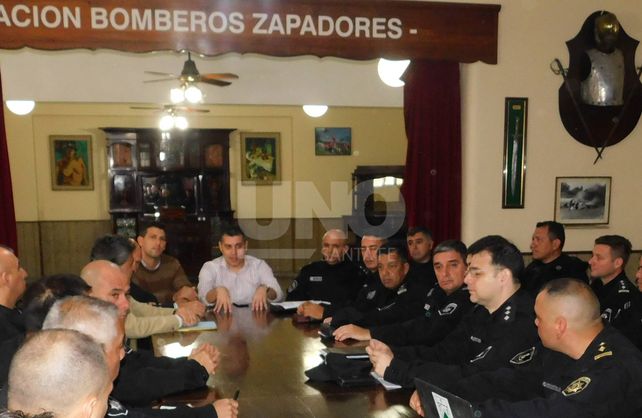 ¿Cómo se desarrollará el operativo de seguridad para el Unión-Colón?