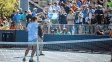 Ugo Carabelli debutó ganándole a Nishikori y avanzó en el Masters 1000 de Cincinnati
