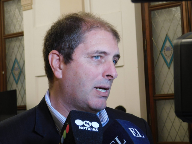 Lanzaro junto a Monti pidieron una reuni&oacute;n urgente con el gobernador Omar Perotti.