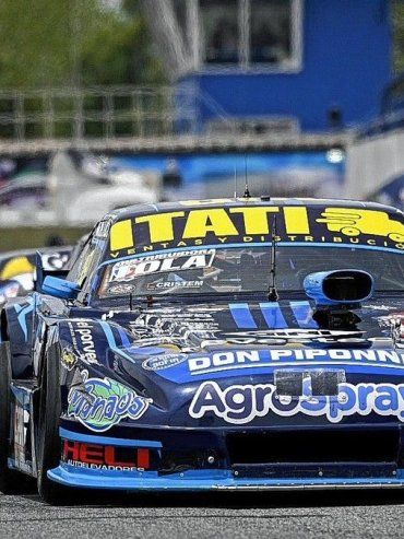 El TC Mouras abre el telón nacional