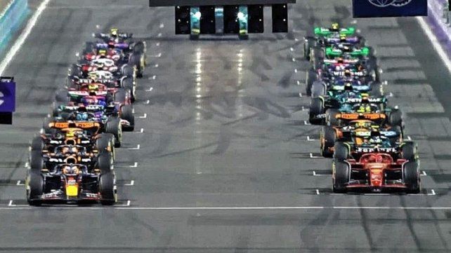 La Fórmula 1 añadirá la escudería 11 en la temporada 2026