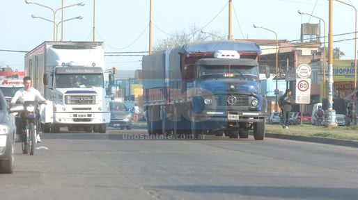 Más de 12 mil vehículos por día