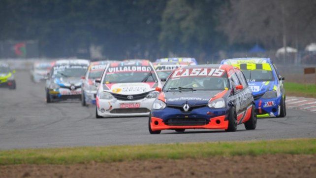 En la capital entrerriana se correrá la sexta fecha del Turismo Pista.