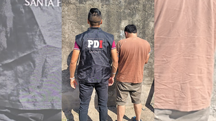 Detuvieron al tercer integrante de la banda que extorsionaba a un médico santafesino por 100 mil dólares