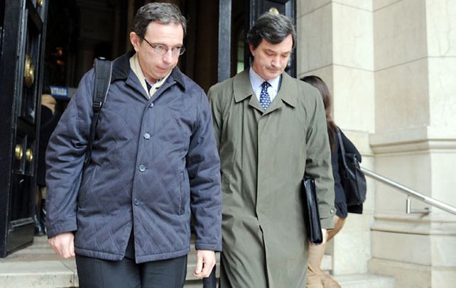 Se cierra el círculo. El padre de Angeles