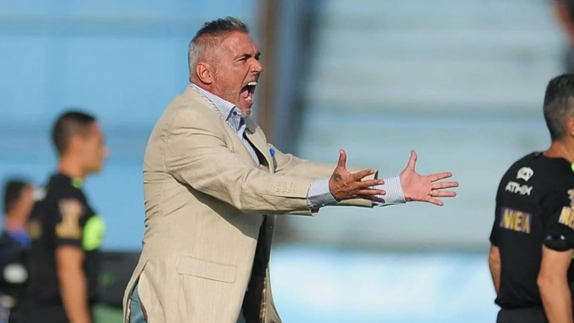 Sergio Rondina no viene a Unión por cuestiones personales y no económicas.