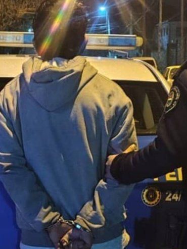 Paraná: robó prendas de vestir, lo descubrieron, huyó y lo atraparon