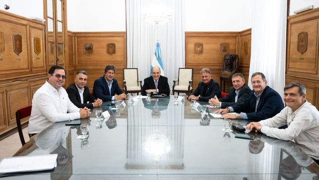 El jefe de Gabinete
