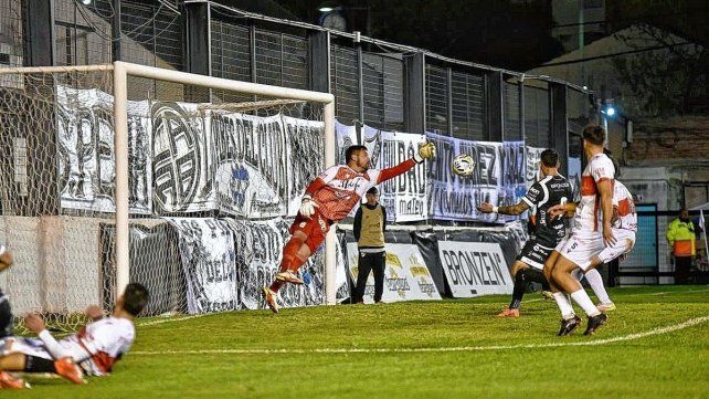 All Boys venció a Deportivo Morón y Colón es el único líder de la Zona A.