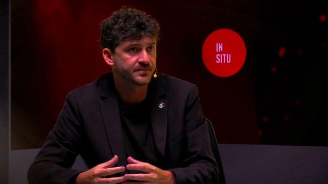 Manuel Leiva destacó el potencial del cooperativismo tecnológico.
