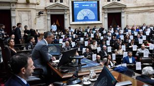 Universidades y Garrahan, los temas centrales de este miércoles en la Cámara de Diputados.