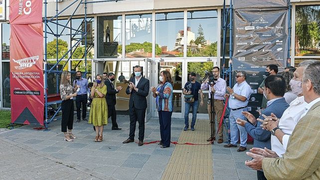 Paraná es sede de la primera muestra de la Construcción