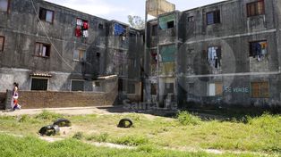 Bº Acería: las familias de la torre demolida piden el pago mensual