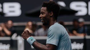 Monfils y Bergs se verán las caras por la final del ATP de Auckland