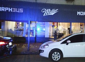Escuchas, videos y un par de zapatillas: las claves en el asalto al bar Morpheus