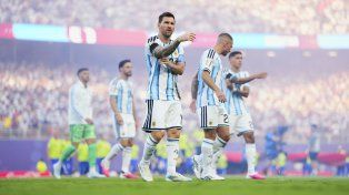 Destino final: la argentinidad al palo y el juego de la vida ante Inglaterra