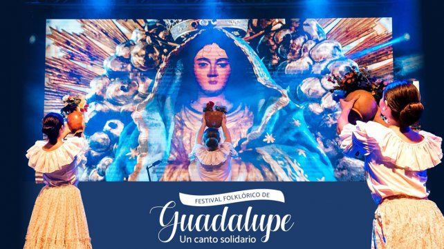 Nueva edición del Festival Folklórico de Guadalupe