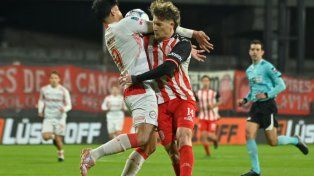 Argentinos Juniors empató con Barracas Central y lidera la Tabla Anual de la Liga Profesional