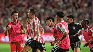 Estudiantes es el flamante campeón de la Copa Argentina.