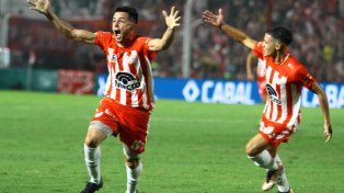 Instituto festejó ante su gente en Córdoba.