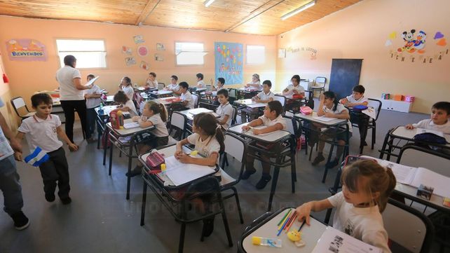 Una escuela de Paraná apuesta a la educación vial en nivel inicial y primaria