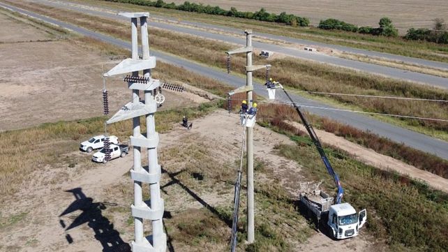 La EPE estuvo a la altura de la magnitud de este trascendental proyecto