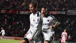 Rasmussen, con bronca tras el empate de Colón: Queríamos los tres puntos