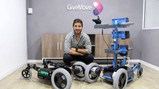 El bioingeniero Alejandro Bisi fue reconocido por el Instituto de Tecnología de Massachusetts