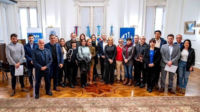 El municipio y Cocir firmaron un acuerdo de buenas prácticas para incentivar el mercado de alquileres