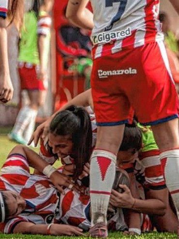 Unión arrancó el Clausura femenino con una histórica victoria ante Gimnasia (LP)