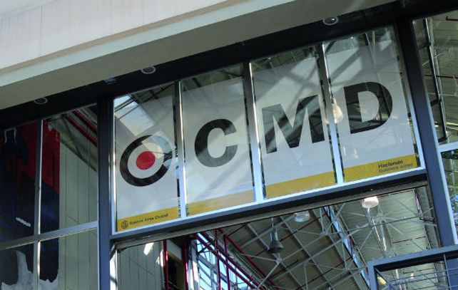 Se suma la exposición del CMD.