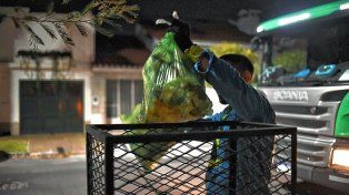Mano dura con los servicios: el municipio le descontó el día a Urbafe por fallas en la recolección de basura