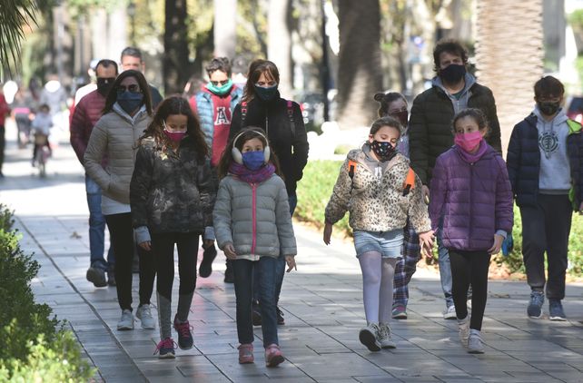 Los niños y adolescentes también son vulnerables al Covid