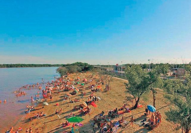 Playas de Concepción