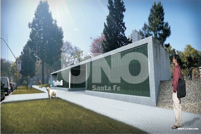 En 20 días comenzará la obra de las cocheras del parque Alberdi