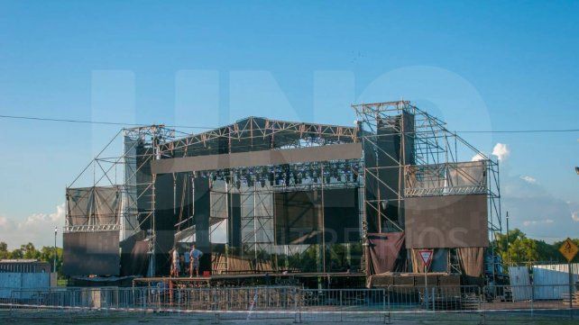 Con gran expectativa arranca la 33ª Fiesta Nacional del Mate