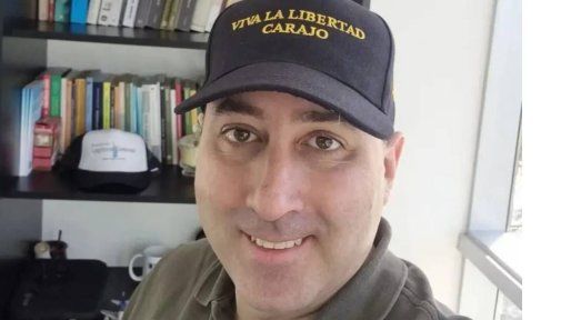 Detuvieron en Bolivia a Fernando Cerimedo, ex asesor de Javier Milei
